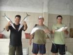 Equipe Ge�rgia - pescaria em 21/11