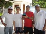 Equipe Peixotina - segunda colocada
