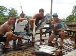 Equipe Fabinho - pescaria em 20/01