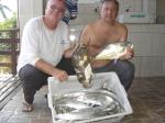 Equipe Ventania - pescaria em 02/05 pela 4� etapa do Campeonato