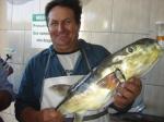 Equipe Happy Day - pescaria em 02/05 - grandes baiac�s