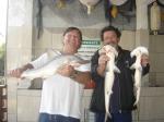 Equipe Prosit - pescaria em 27/06