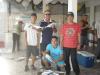Equipe Dourado - pescaria em 27/06
