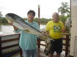 Equipe Ti�o Gav�o - pescaria em 02/12