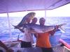 Nai e Jean - grandes dourados embarcados Nai e Jean - grandes dourados embarcados