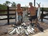 Equipe Albatroz - Pescaria em 09/01