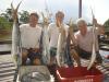Equipe Albatroz - Pescaria em 14/01 pelo Campeonato