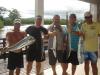 Equipe M4 do Clube do Barco - Pescaria em 19/01