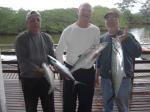 Equipe M5 do Clube do Barco - Pescaria em 14/05 pelo Campeonato