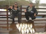 Equipe Arapongas - Pescaria de Robalos em 23/09