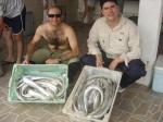 Equipe M1 do Clube do Barco - Pescaria em 08/10