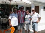 Equipe M2 do Clube do Barco (Adolin e Kadu) - 4� Colocada no Campeonato de 2011