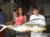 Equipe M4 do Clube do Barco - Pescaria em 18/02 - Dourado de 18 Kg