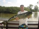 Equipe Albatroz - Pescaria em 18/02 - Dourado de 7,5 kg