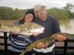 Equipe Bigu� - Pescaria em 28/07 pelo campeonato