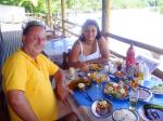 S�rgio marcando presen�a !!!!!