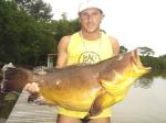 Marcio - Garoupa de 13 kg - Abr/07