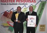 Evento de Entrega da Premia��o - Master Estadual