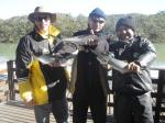 Equipe M16 do Clube do Barco - Pescaria em 28/07