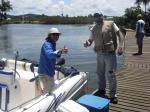 Confraterniza��o e Torneio de Pesca da MBV - 09/11/13