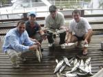 Equipe Pesca Santa Catarina - Pescaria em 18/11