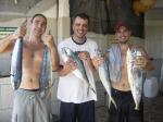 Equipe M9 do Clube do Barco - Pescaria em 01/02