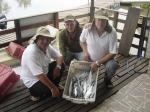 Equipe Paola - Pescaria em 15/03
