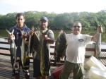 Equipe Happy Day - Pescaria em 21/04