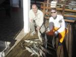 Equipe Aquarius - Pescaria em 29/06 pelo campeonato