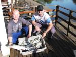 Equipe Ti�o Gavi�o - Pescaria em 02/08