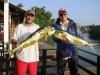 Equipe M12 do Clube do Barco - Pescaria em 24/08