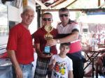 Premia��o do Campeonato - Equipe M16 - 3� Colocada