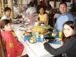 Gerson e equipe marcando presen�a na MBV