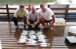 Equipe Prosit - Pescaria em 05/06