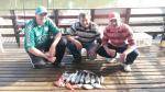 Equipe Grey Goose - pescaria em 11/07