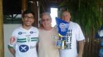 Equipe M5 do Clube - Trof�u de Maior Peixe