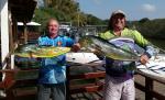 Equipe Atentada - Pescaria em 20/Set