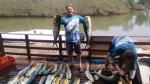 Equipe Ti�o Gavi�o - Pescaria em 13/Out