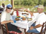 Equipe Xaveco na �rea