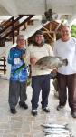 Equipe M5 do Clube - Pescaria em 09/Fev