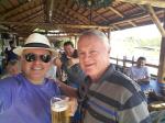 Confraterniza��o entre as equipes!