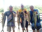 Equipe Tijol� - Pescaria em 03/Abr