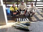 Equipe M5 do Clube - Pescaria em 23/Jun