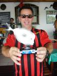 Equipe Tia Zica - 6� colocado