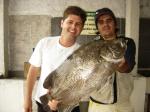 Equipe Fabinho - prejereba de 6 kg - 31/10
