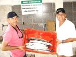 Equipe Adolin - muitas bicudas fisgadas nesta temporada