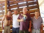 Equipe Fabinho e Ventania - Campe�s de 2008