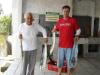 Eloi e equipe - Pescaria em 09/01