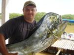 Equipe Georgia II - Dourado de 14,6 kg - pescaria em 22/02