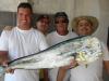 Gerson e equipe - pescaria em 11/04